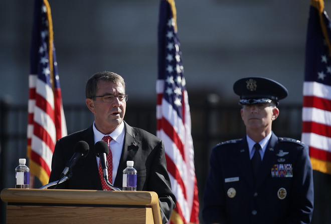 Bộ trưởng Quốc phòng Mỹ: Giảm ngân sách sẽ gửi “thông điệp sai lầm” ảnh 1