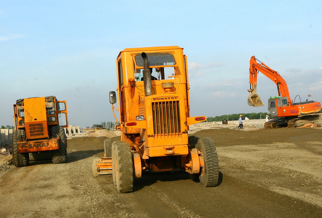 Phấn đấu hoàn thành Dự án mở rộng quốc lộ 1D trước Tết Nguyên đán ảnh 1