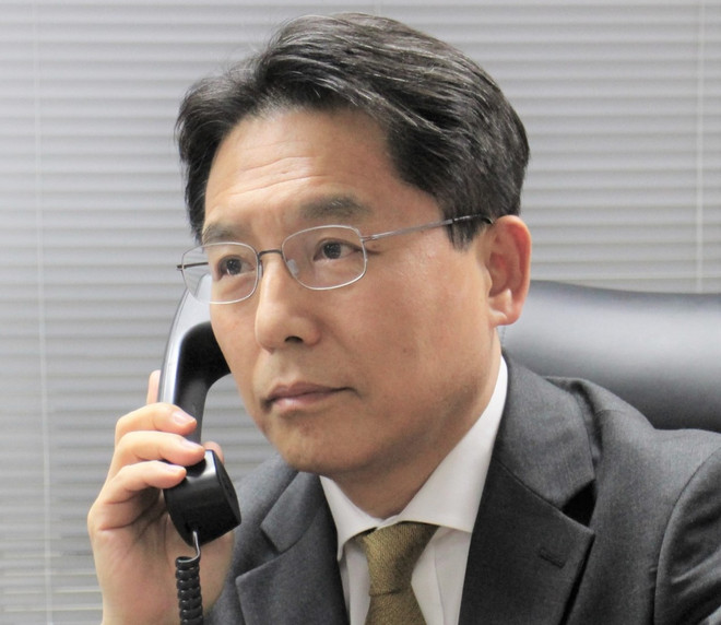 Hàn Quốc, Nhật Bản tăng cường điện đàm về vấn đề hạt nhân ảnh 1