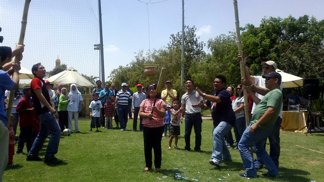 [Photo] Hòa mình cùng "Ngày Gia đình ASEAN" tại Ai Cập ảnh 2