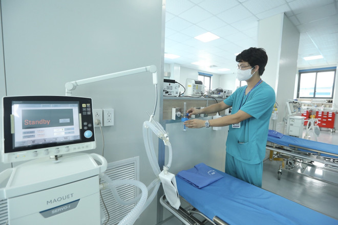 Đảm bảo sức khỏe, an toàn tính mạng của nhân dân Thủ đô trước đại dịch ảnh 2