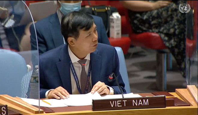 Việt Nam đề cao tiến trình chuyển tiếp phù hợp với từng quốc gia ảnh 2