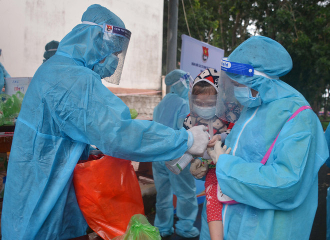 Đề nghị TP.HCM không chuyển người tới các trung tâm BTXH ở Bình Phước ảnh 1