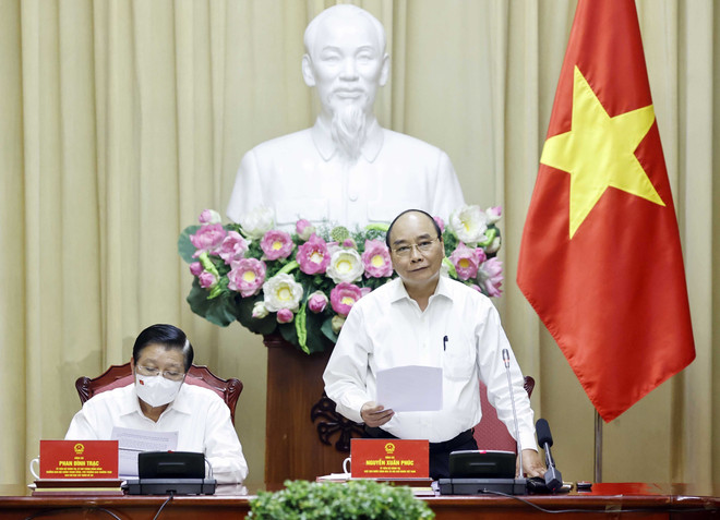 Chủ tịch nước: Nghiên cứu về Nhà nước pháp quyền phải sát thực tiễn ảnh 1