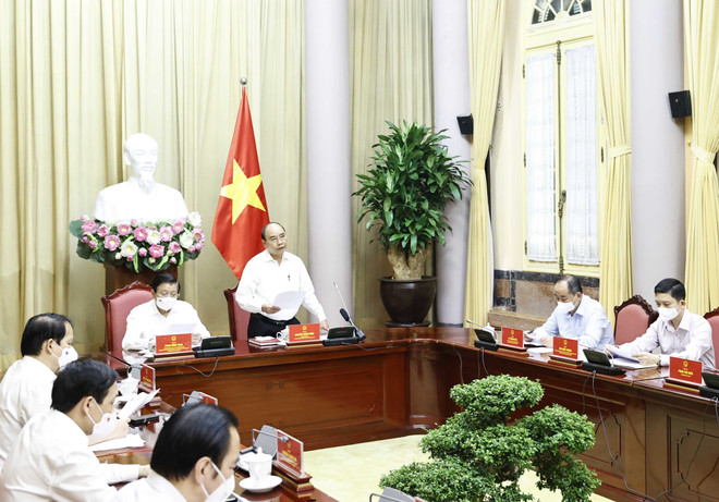 Chủ tịch nước: Nghiên cứu về Nhà nước pháp quyền phải sát thực tiễn ảnh 2