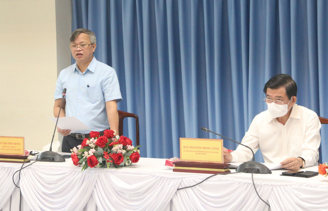 Dịch COVID-19: Đồng Nai xem xét sớm cho "vùng xanh" hoạt động trở lại ảnh 2