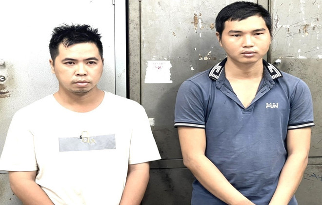 Đồng Nai: Bắt giữ hai đối tượng chuẩn bị hung khí cướp tài sản ảnh 1