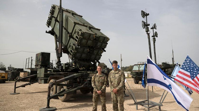 Israel, Mỹ ký thỏa thuận cung cấp vũ khí trong tình huống chiến tranh ảnh 1