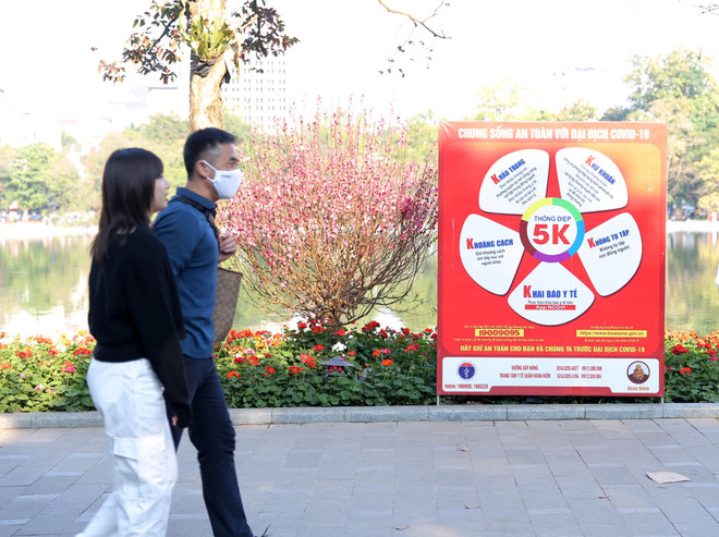 Ảnh minh họa. (Nguồn: TTXVN) Chất lượng không khí tại Hà Nội tốt lên, không ảnh hưởng tới sức khỏe ảnh 1