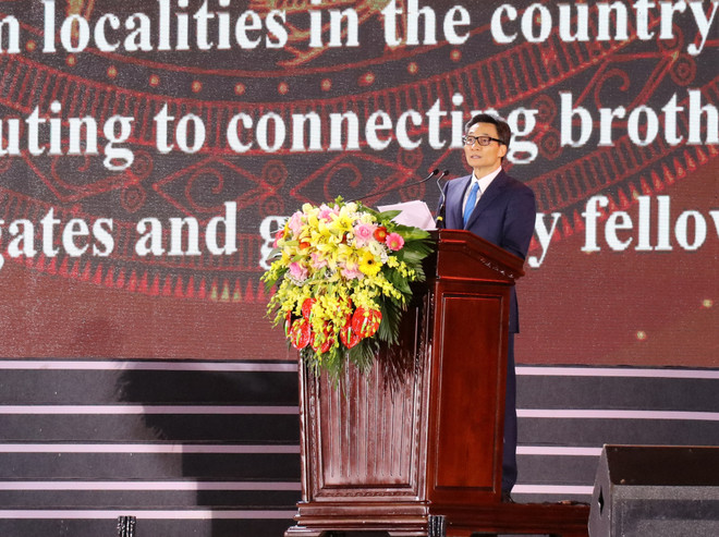 Festival Tràng An Kết nối Di sản-Ninh Bình: Hoa Lư vang mãi ngàn năm ảnh 2