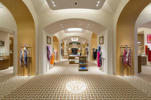 Thương hiệu thời trang xa xỉ Hermes vẫn ăn nên làm ra tại châu Á ảnh 1