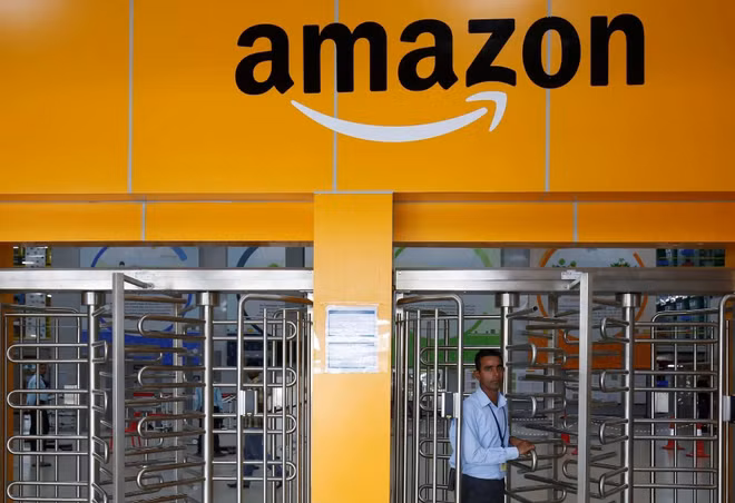 Amazon nỗ lực đẩy mạnh hoạt động tại thị trường Ấn Độ ảnh 1