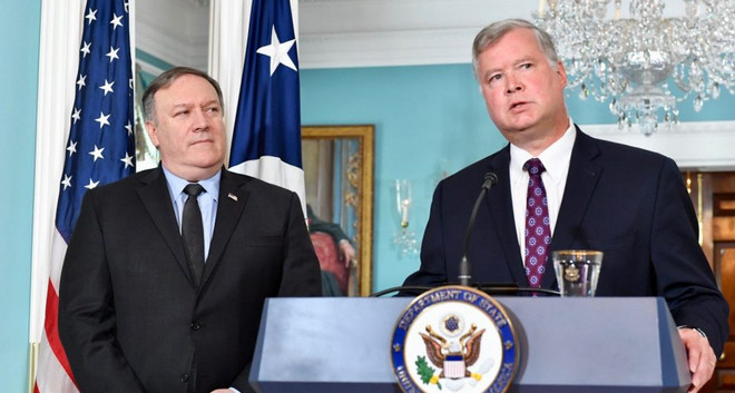 Mỹ bổ nhiệm đặc phái viên Triều Tiên làm Thứ trưởng Ngoại giao ảnh 1