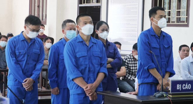 Thái Bình: Xét xử 5 cán bộ công an, kiểm sát liên quan vụ Đường "Nhuệ" ảnh 1