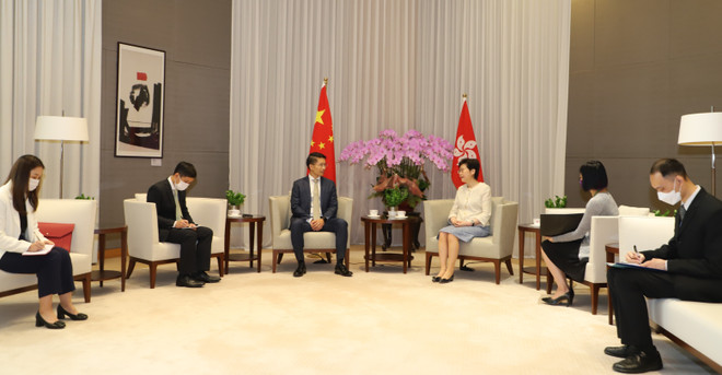 Việt Nam thúc đẩy quan hệ hợp tác với Hong Kong (Trung Quốc) ảnh 2
