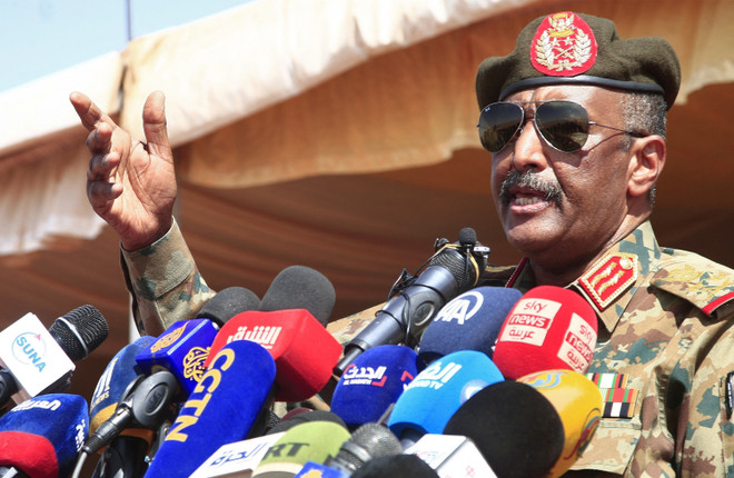 Các phe phái tại Sudan đàm phán về đề xuất hợp nhất quân đội ảnh 1