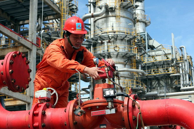 Lọc dầu Dung Quất: 600 ngày đêm vận hành an toàn, ổn định ảnh 1