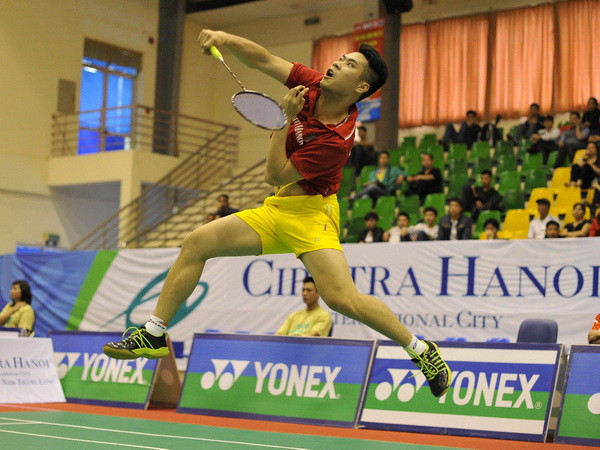 Giải cầu lông Câu lạc bộ toàn quốc 2014 khởi tranh từ 19/4 ảnh 1