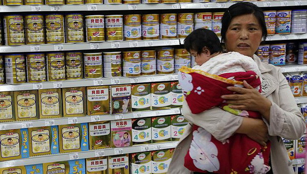 Trung Quốc lập hệ thống luật pháp chống độc quyền giá ảnh 1