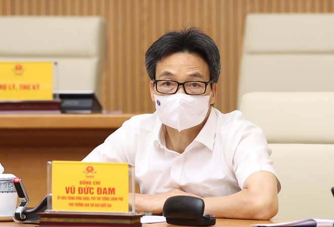 Thúc đẩy tiến độ cấp phép hồ sơ liên quan vaccine, thuốc, vật tư y tế ảnh 1