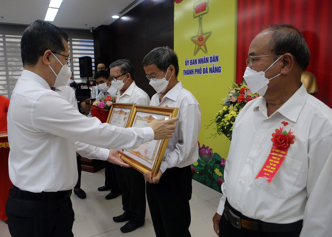 Đà Nẵng tổ chức truy tặng danh hiệu “Bà Mẹ Việt Nam Anh hùng” ảnh 1