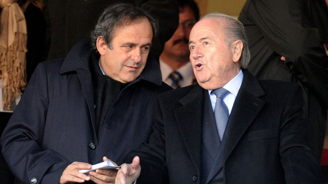 Ông Sepp Blatter và Michel Platini bị truy tố với tội danh gian lận ảnh 1