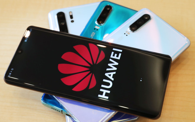 Ảnh minh họa. (Nguồn: Nikkei) Mỹ xem xét gia hạn thời gian hợp tác với tập đoàn Huawei ảnh 1