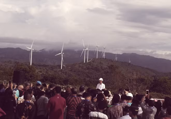 Indonesia kỳ vọng thu hút đầu tư vào lĩnh vực năng lượng ảnh 1