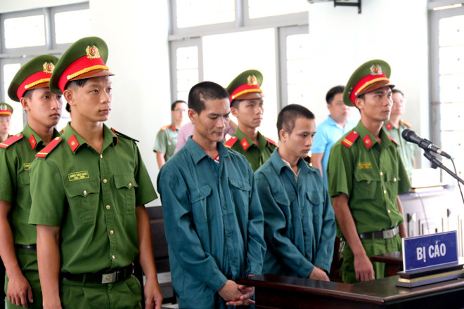 Phạt 28 năm tù đối với các đối tượng hủy hoại tài sản tại Bình Thuận ảnh 1