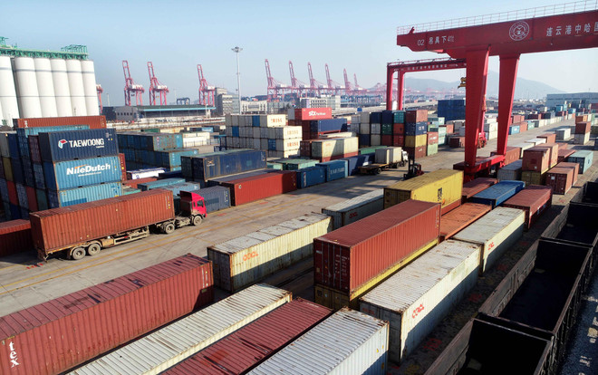 WTO cảnh báo viễn cảnh u ám của thương mại toàn cầu ảnh 1