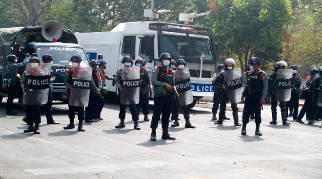 HĐBA hoan nghênh ASEAN nỗ lực tìm giải pháp cho vấn đề Myanmar ảnh 1