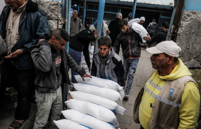 Ngân hàng Thế giới thông qua chiến lược mới cho Palestine ảnh 1