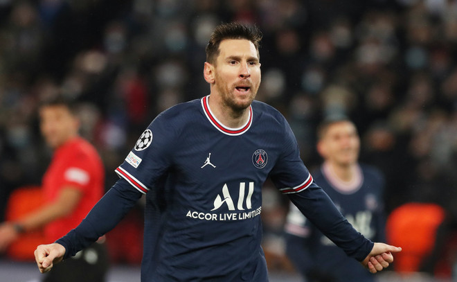 Messi là ứng cử viên số 1 cho giải Cầu thủ xuất sắc nhất năm của FIFA ảnh 1