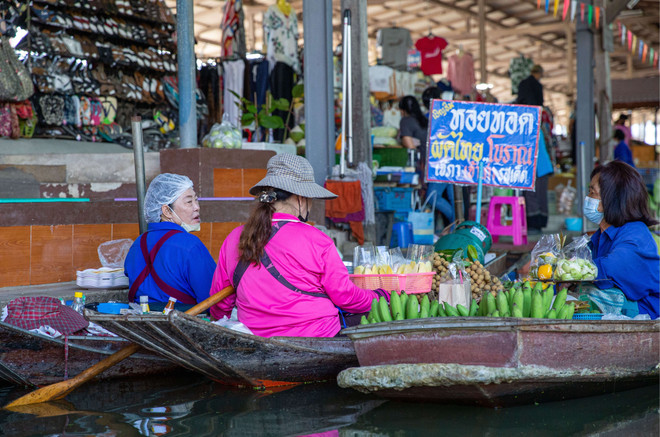 Thái Lan mở thêm các “hộp cát” ở miền Nam đón du khách nước ngoài ảnh 1