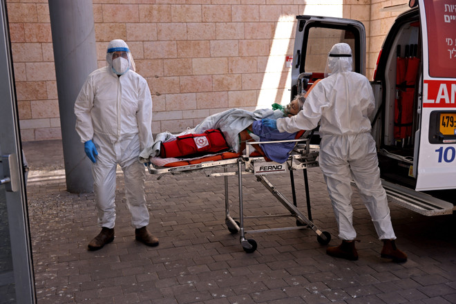 Israel nới lỏng hàng loạt quy định phòng dịch dù số ca mắc cao kỷ lục ảnh 1