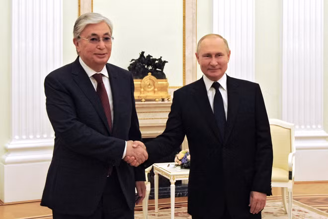 CSTO tổ chức hội nghị thượng đỉnh trực tuyến bàn về Kazakhstan ảnh 1