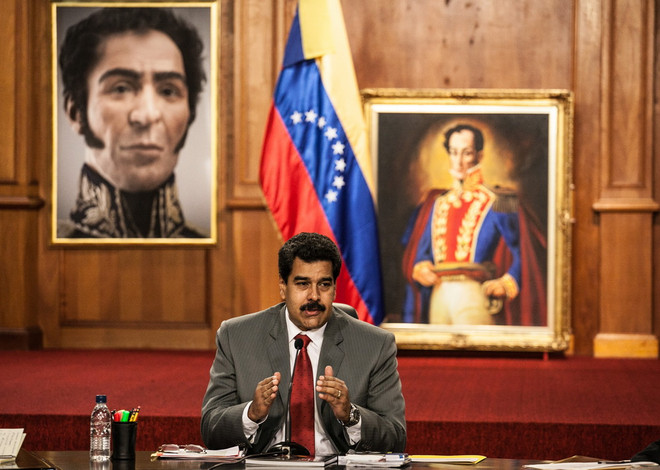Tổng thống Maduro kêu gọi đối lập trở lại con đường dân chủ ảnh 1