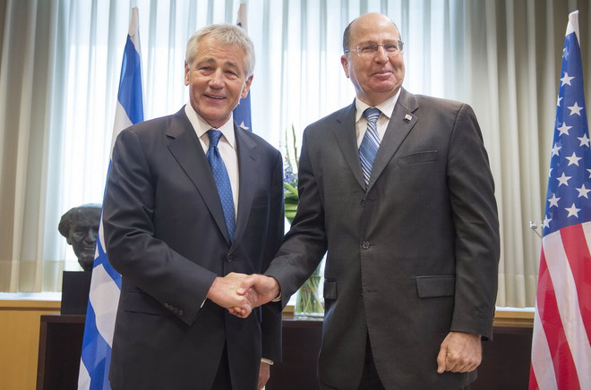 Mỹ tái cam kết ngăn chặn Iran sở hữu vũ khí hạt nhân ảnh 1