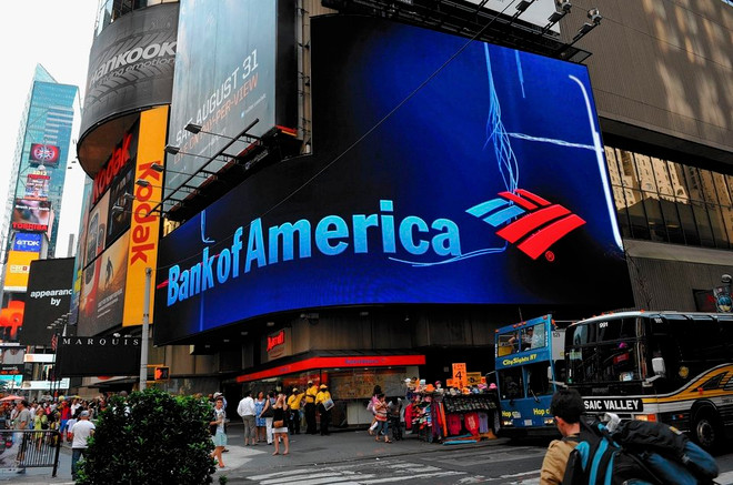 Mỹ: Đa số ngân hàng lớn đủ năng lực đối phó khủng hoảng ảnh 1