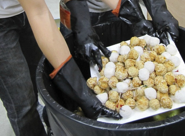 Tây Ban Nha phát động chiến dịch chống lãng phí thức ăn ảnh 1