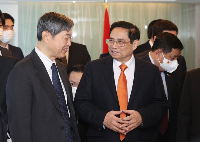 Thủ tướng: JICA đóng góp quan trọng trong các dự án ODA tại Việt Nam ảnh 2