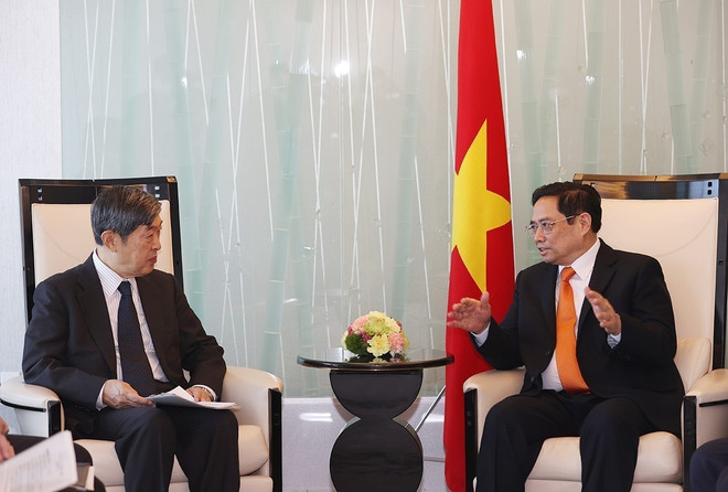 Thủ tướng: JICA đóng góp quan trọng trong các dự án ODA tại Việt Nam ảnh 1