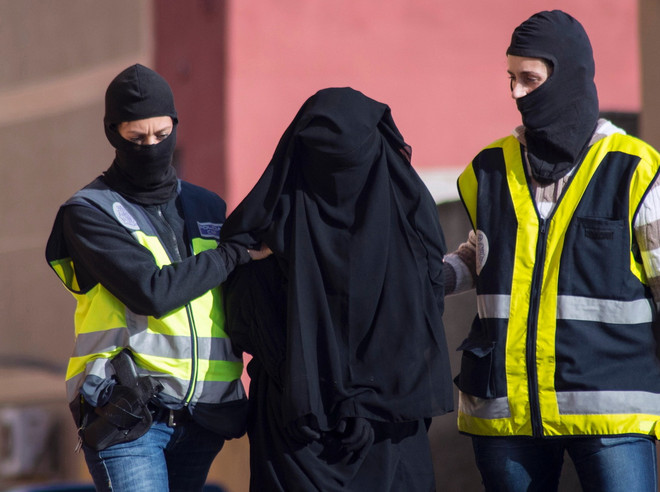 Áo bắt hai nghi can liên quan đến loạt tấn công khủng bố Paris ảnh 1