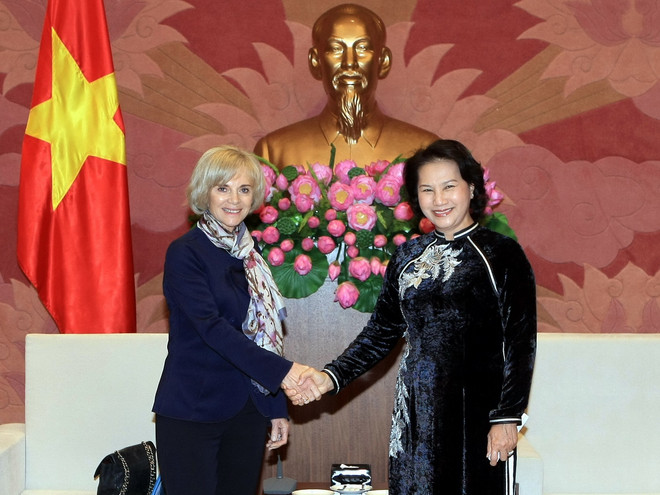 Việt Nam đề nghị Pháp ủng hộ sớm ký chính thức FTA Việt Nam-EU ảnh 1