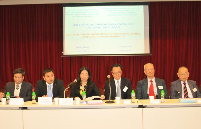 Tích cực thúc đẩy xuất khẩu gạo sang thị trường Hong Kong ảnh 1