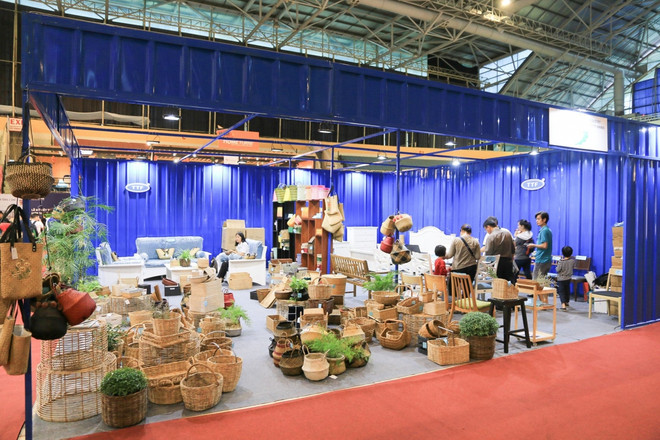 Các doanh nghiệp nội thất nắm bắt cơ hội từ thị trường trong nước ảnh 1