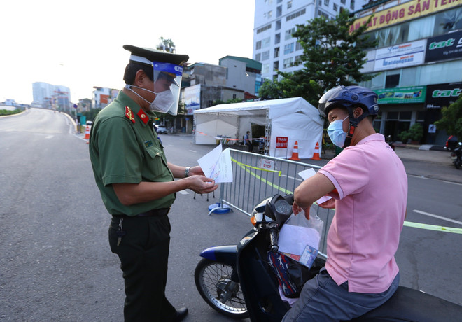 Thành phố Hồ Chí Minh: Doanh nghiệp tự tổ chức xét nghiệm cho shipper ảnh 3