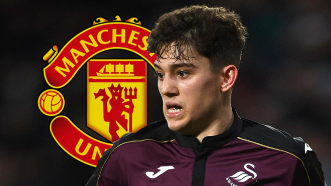 Manchester United chiêu mộ thành công Daniel James ảnh 1