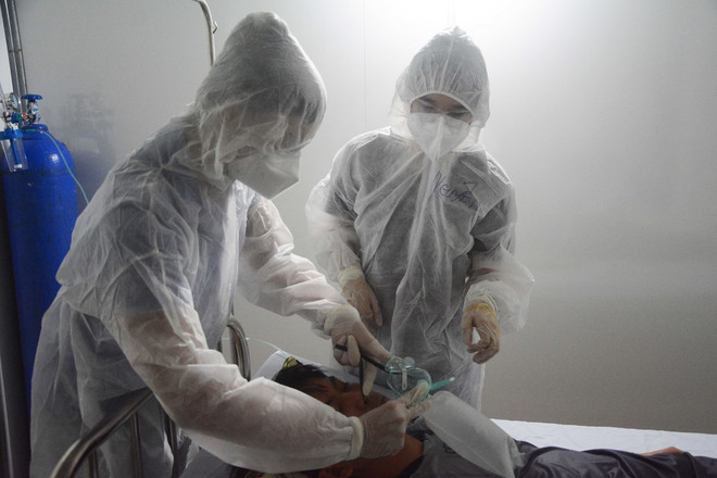 Bệnh nhân thứ 15 tử vong do ung thư thận di căn phổi và mắc COVID-19 ảnh 1