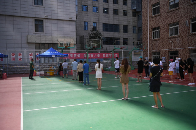 9 binh sỹ mũ nồi xanh Campuchia dương tính với virus SARS-CoV-2 ảnh 2